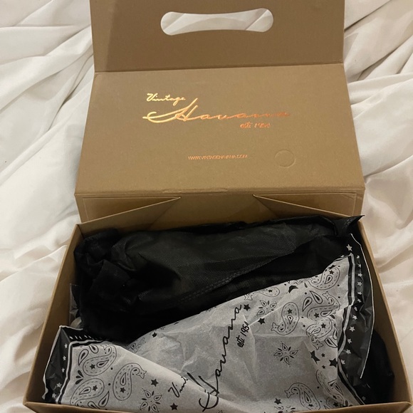 Vintage Havanas - mule slide sneakers NEW - Picture 5 of 6